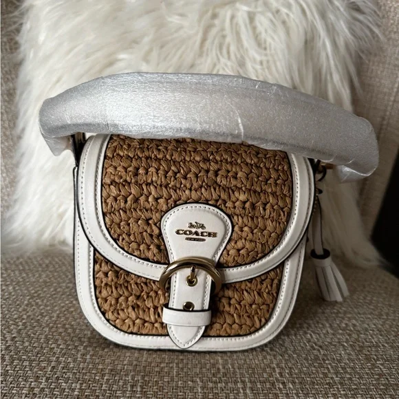 Coach Kleo Bag 17 - Picture 5 of 6